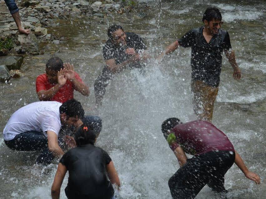 Hail Himalayas Chail Eksteriør bilde